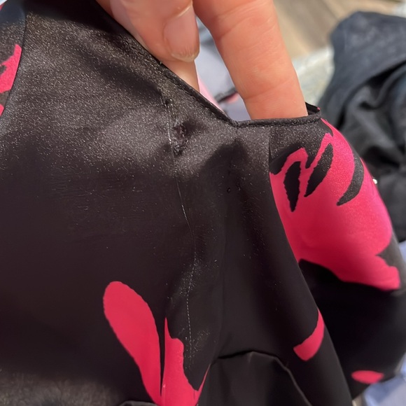 Praba Gurung midi dress. Flawed - Picture 4 of 10